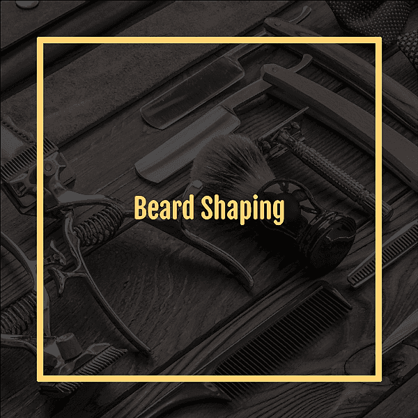 Beard Shaping Beard Shaping