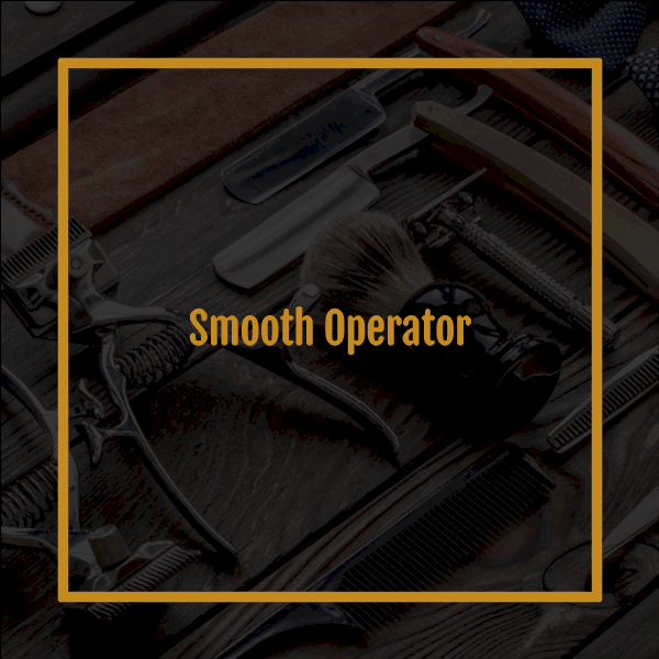 Smooth-Operator Smooth-Operator