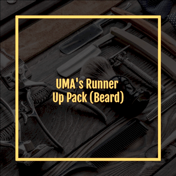 UMA's-Runner-Up-Pack-(Beard)