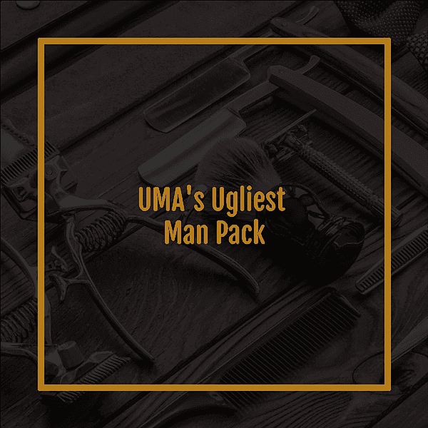 UMA's-Ugliest-Man-Pack
